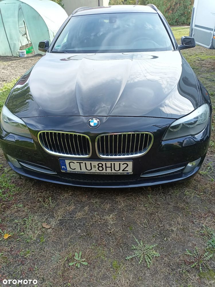 BMW Seria 5 520d - 2