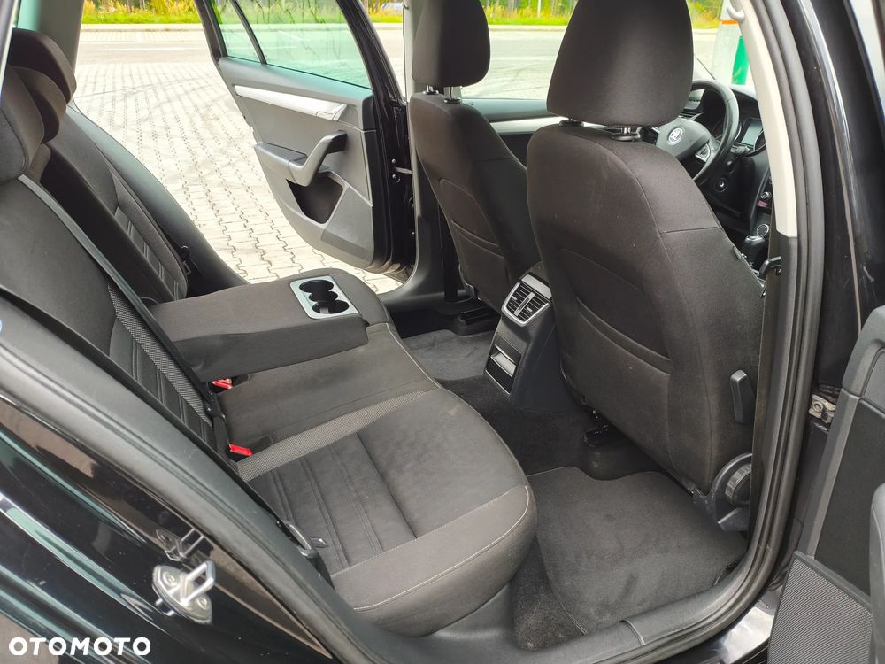 Skoda Octavia 2.0 TDI Ambition DSG EU6 - 18