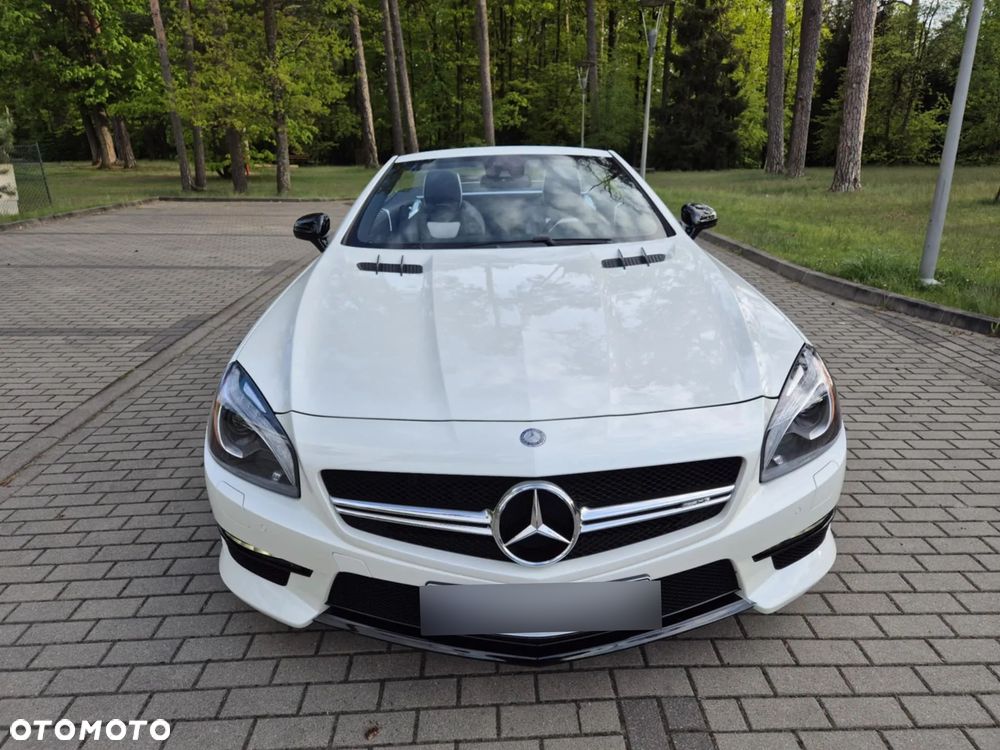 Mercedes-Benz SL 63 AMG AMG Speedshift 7G-MCT 2LOOK Edition - 7