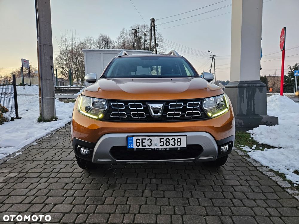 Dacia Duster 1.6 SCe Access - 1