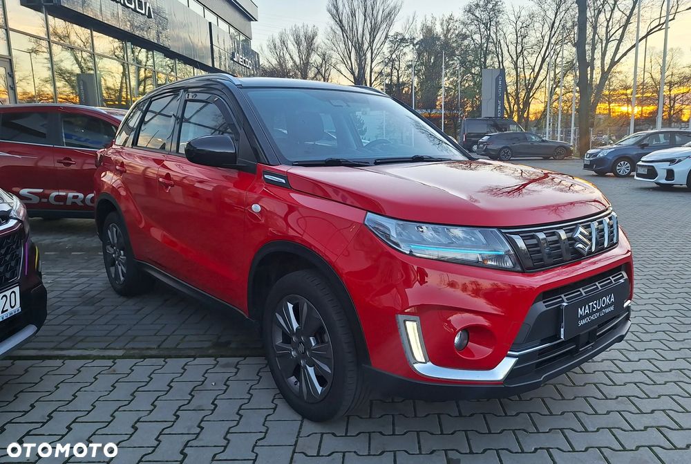 Suzuki Vitara 1.4 Boosterjet Premium 2WD - 3