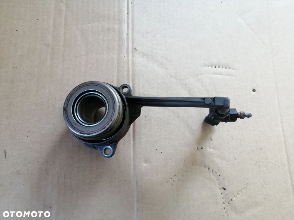 Skoda Octavia II 2.0 TDi koło dwumasowe Sachs plus sprzęgło komplet - 19