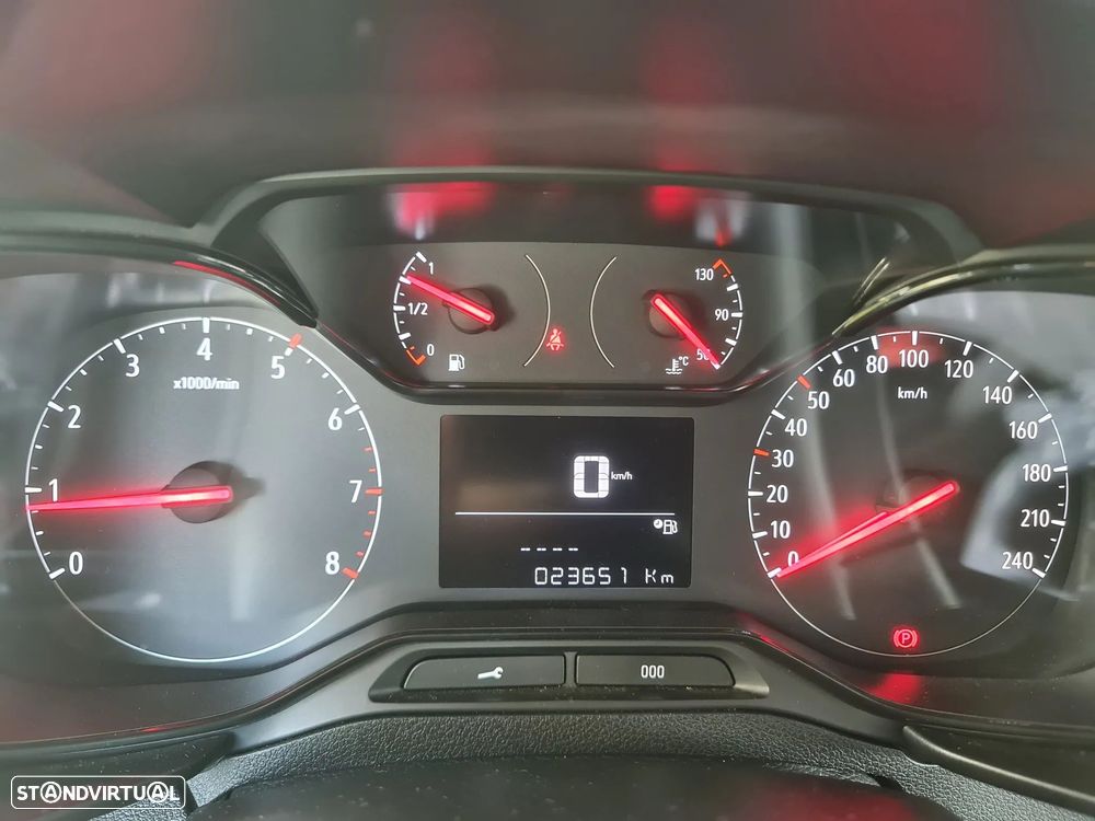 Opel Opel Combo Life 1.5 CDTi L2H1 Enjoy - 23