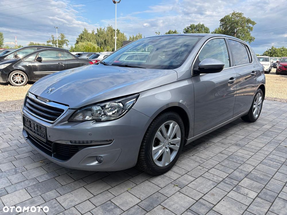 Peugeot 308 1.6 e-HDi Active S&S - 1