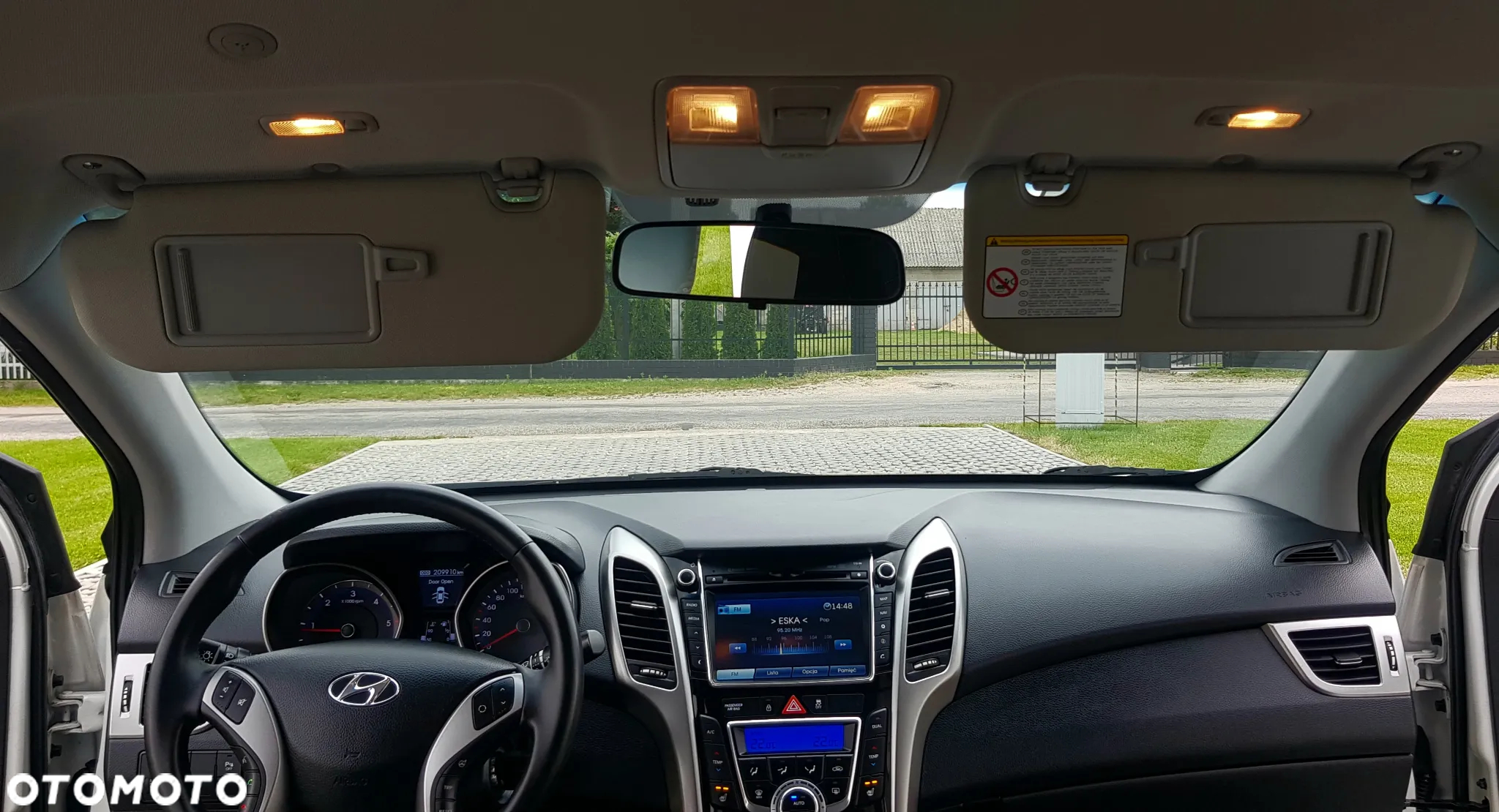 Hyundai i30 1.6 CRDI Fifa World Cup Edition - 25