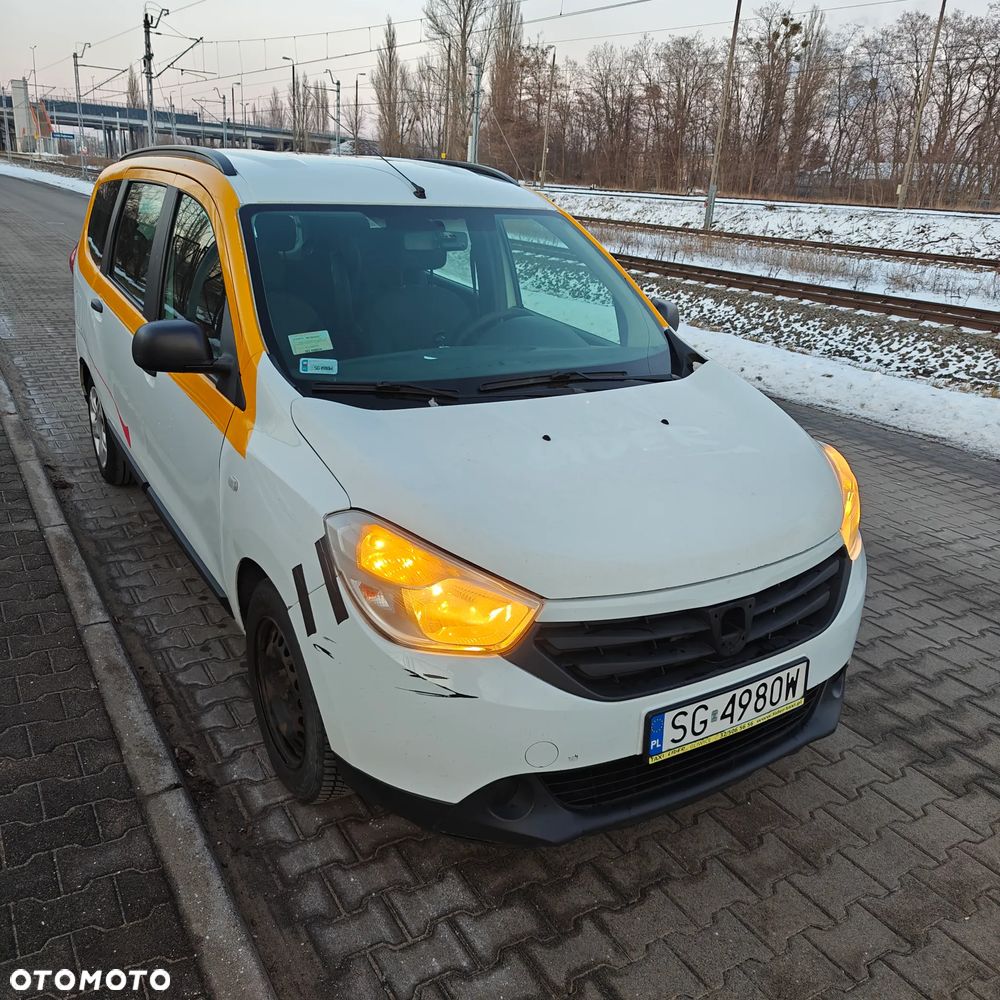 Dacia Lodgy - 3