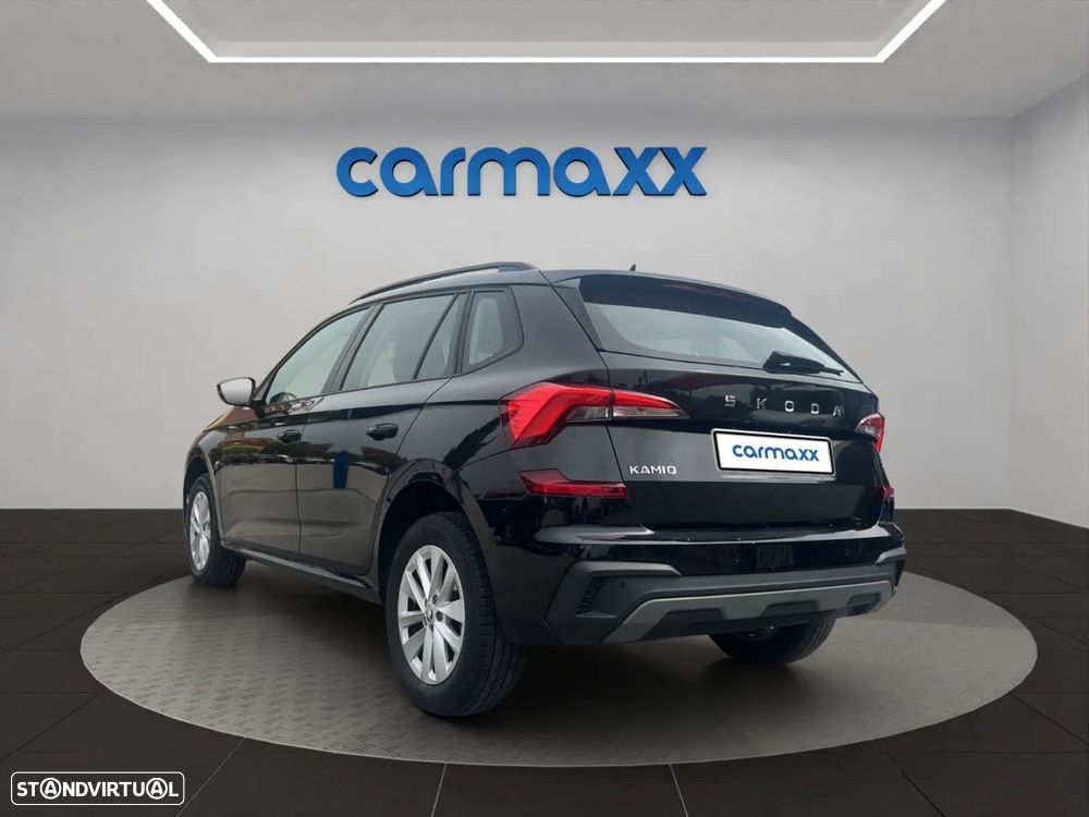 Skoda Kamiq 1.0 TSI Style - 4