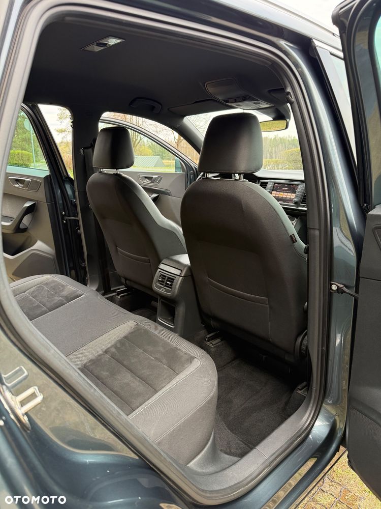 Seat Ateca 2.0 TDI Xcellence S&S 4Drive DSG - 12