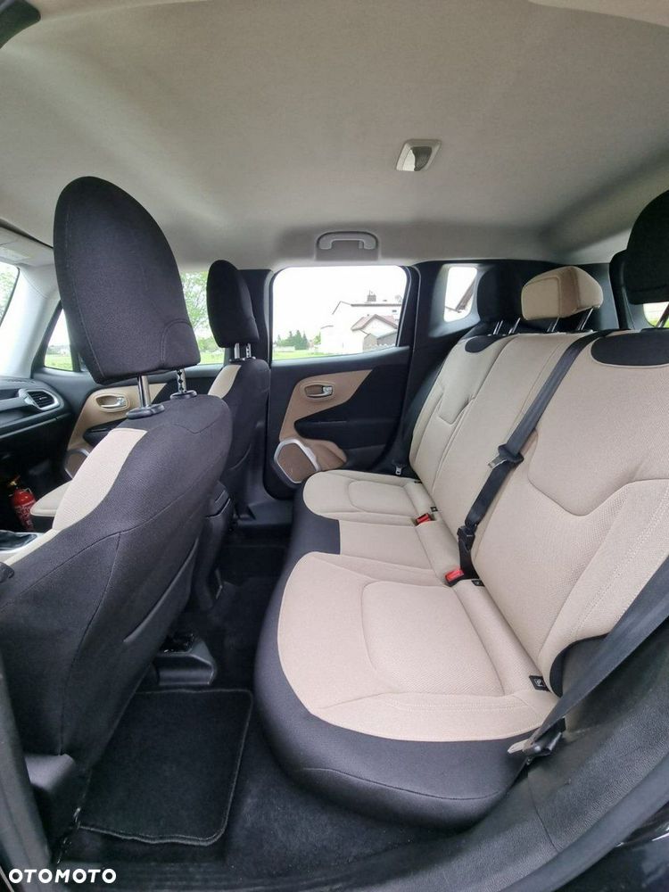 Jeep Renegade - 10