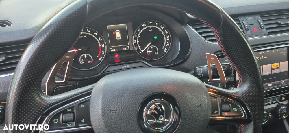 Skoda Octavia - 18