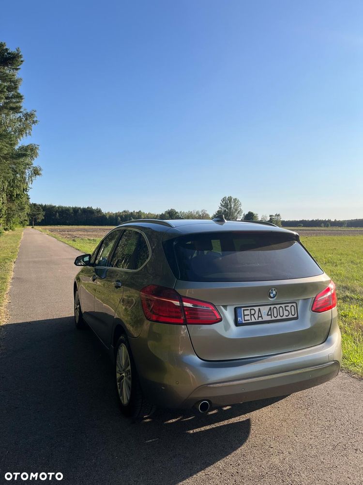 BMW Seria 2 218d Luxury Line - 6