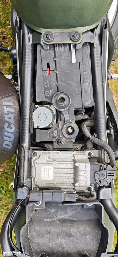 Ducati Scrambler - 9