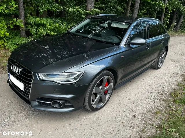 Audi A6 Avant - 10