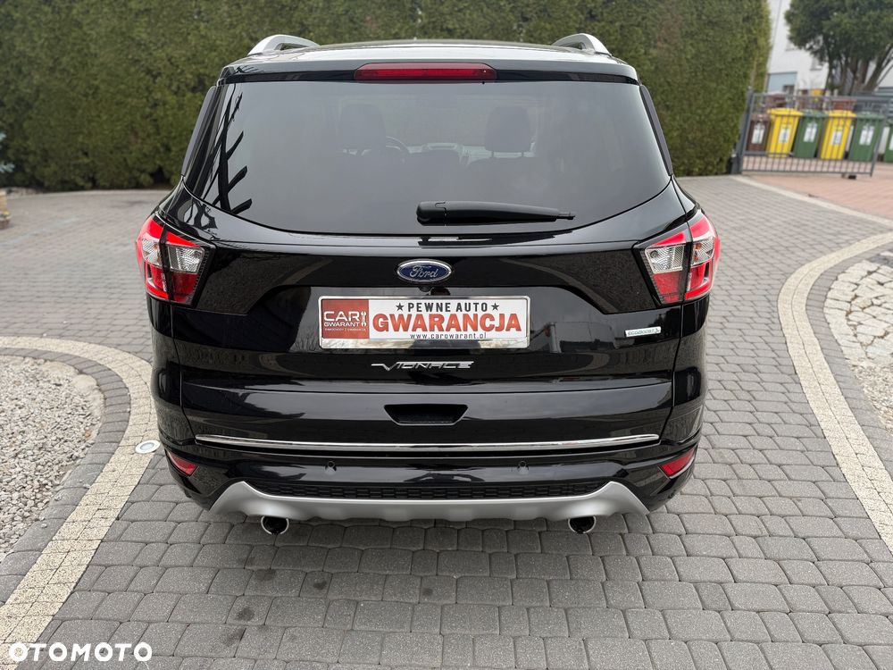 Ford Kuga 1.5 EcoBoost 4x4 Vignale - 21