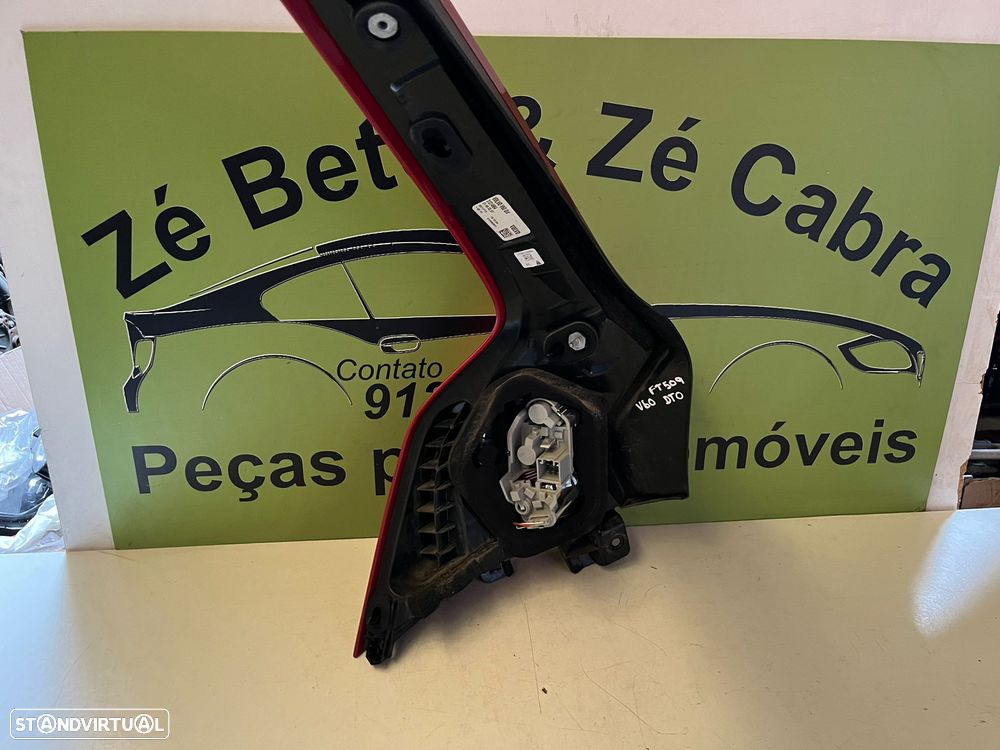 Volvo V60 155 - FAROLIM TRAS - FT509 - 8