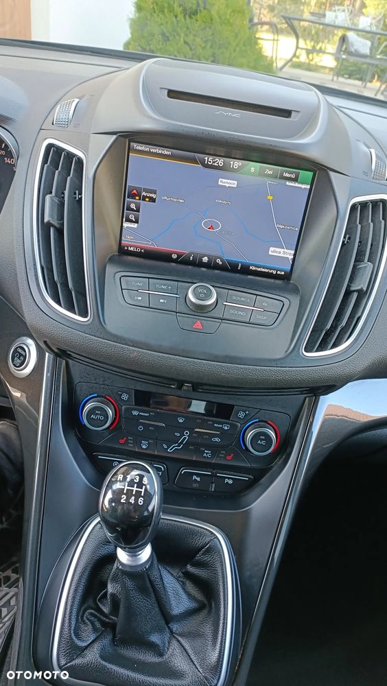 Ford C-MAX 1.0 EcoBoost Titanium ASS - 27