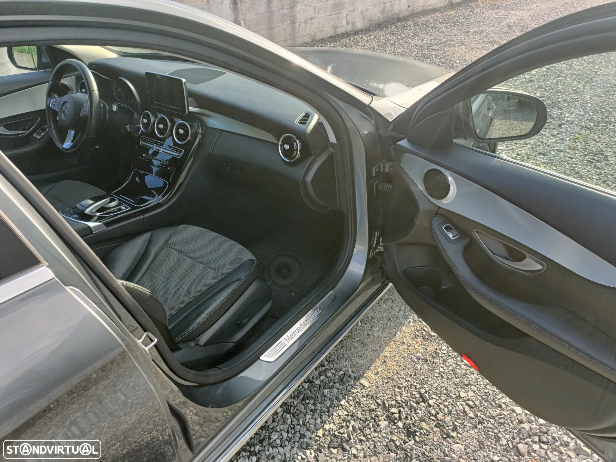 Mercedes-Benz C 220 d Avantgarde Aut. - 18