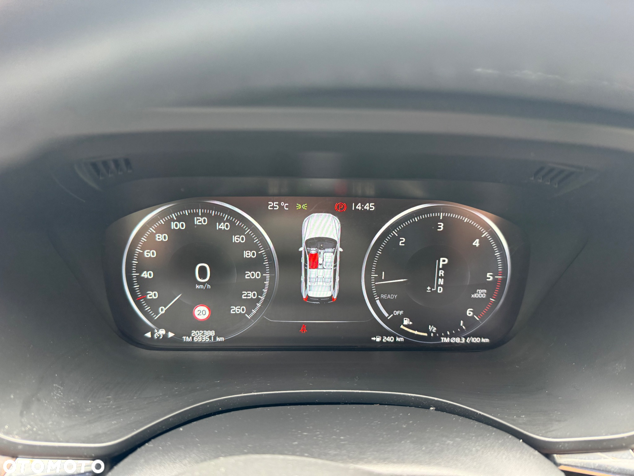 Volvo XC 60 D4 Inscription - 11