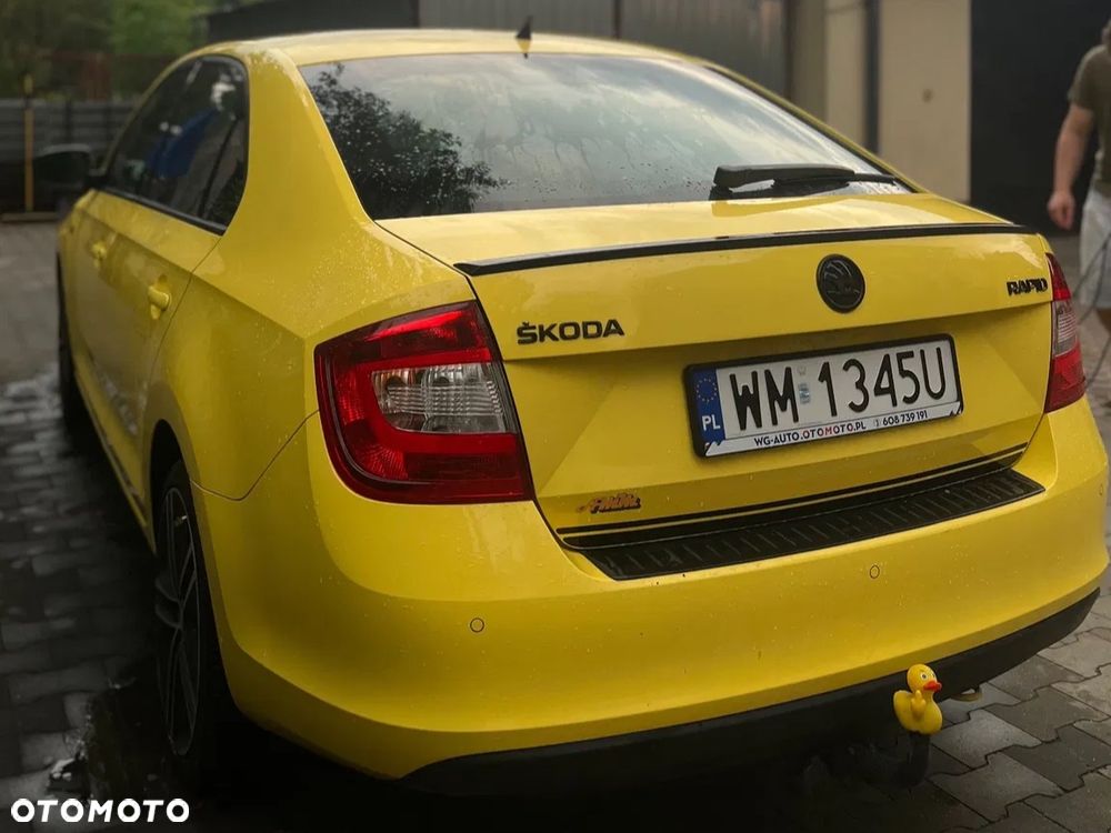 Skoda RAPID 1.2 TSI Ambition - 2