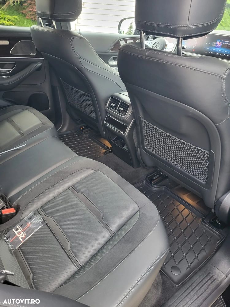 Mercedes-Benz GLE Coupe - 13