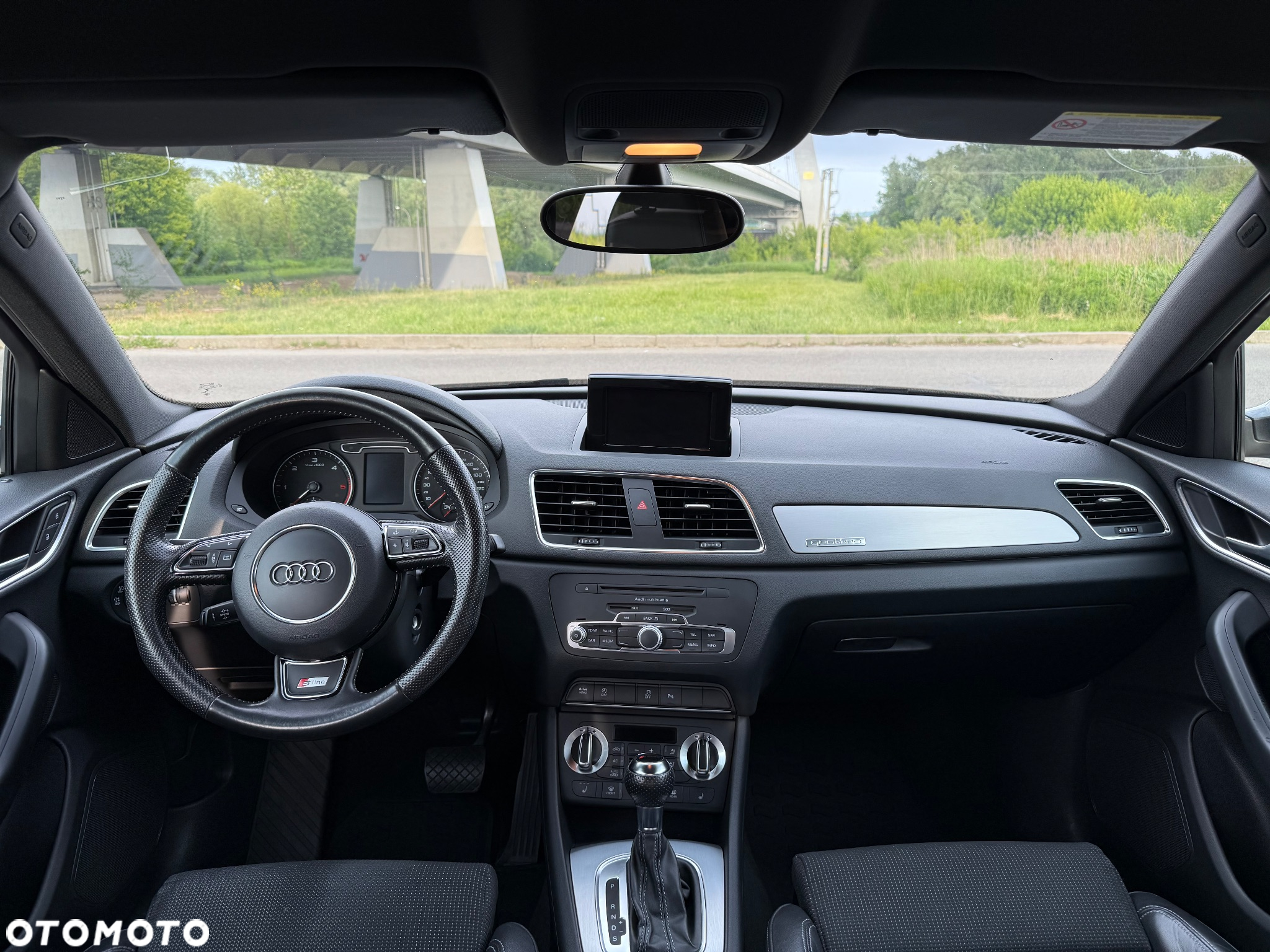 Audi Q3 2.0 TDI Quattro Prime Line S tronic - 9