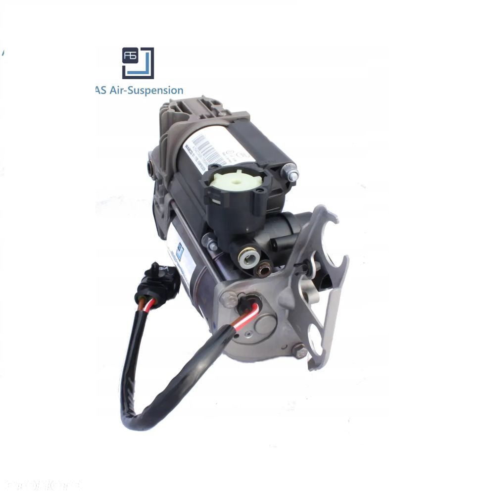 Kompresor sprężarka PORSCHE CAYENNE I - regenerowany - 2