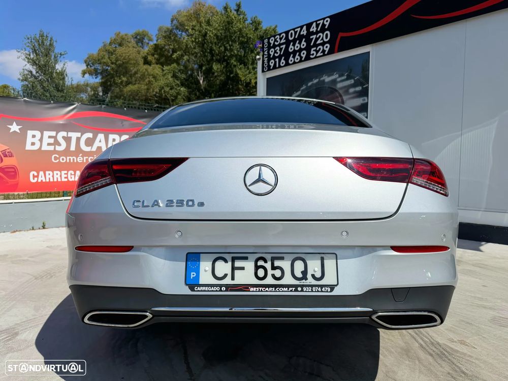 Mercedes-Benz CLA 250 e 8G-DCT Progressive Line Advanced - 12