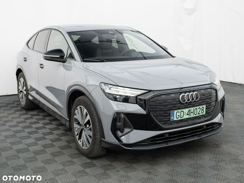 Audi Q4 Sportback e-tron 50 77kWh Quattro - 4