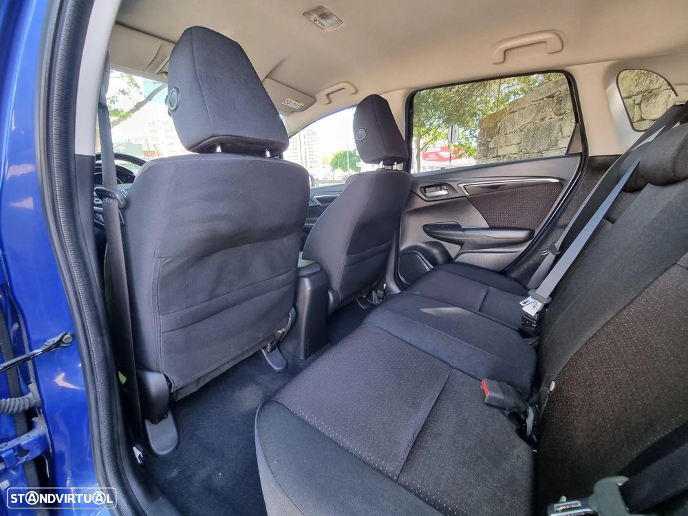 Honda Jazz 1.3 I-VTEC Elegance CVT - 30