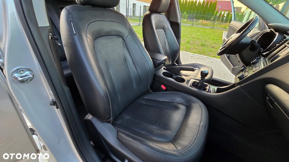 Kia Optima 1.7 CRDI EcoDynamics Edition 7 - 18