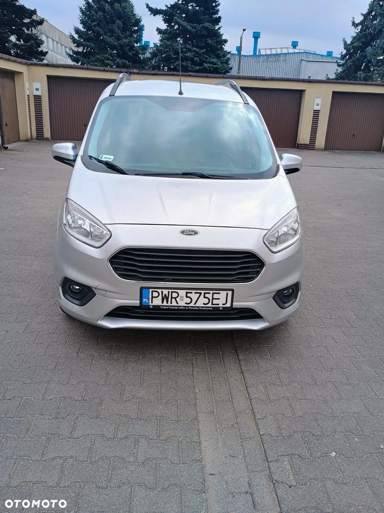 Ford Tourneo Courier 1.0 EcoBoost Sport - 5