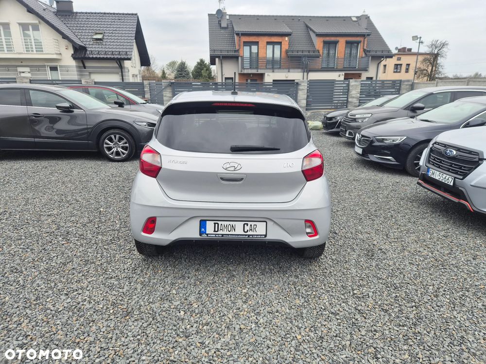 Hyundai i10 1.0 Passion - 6
