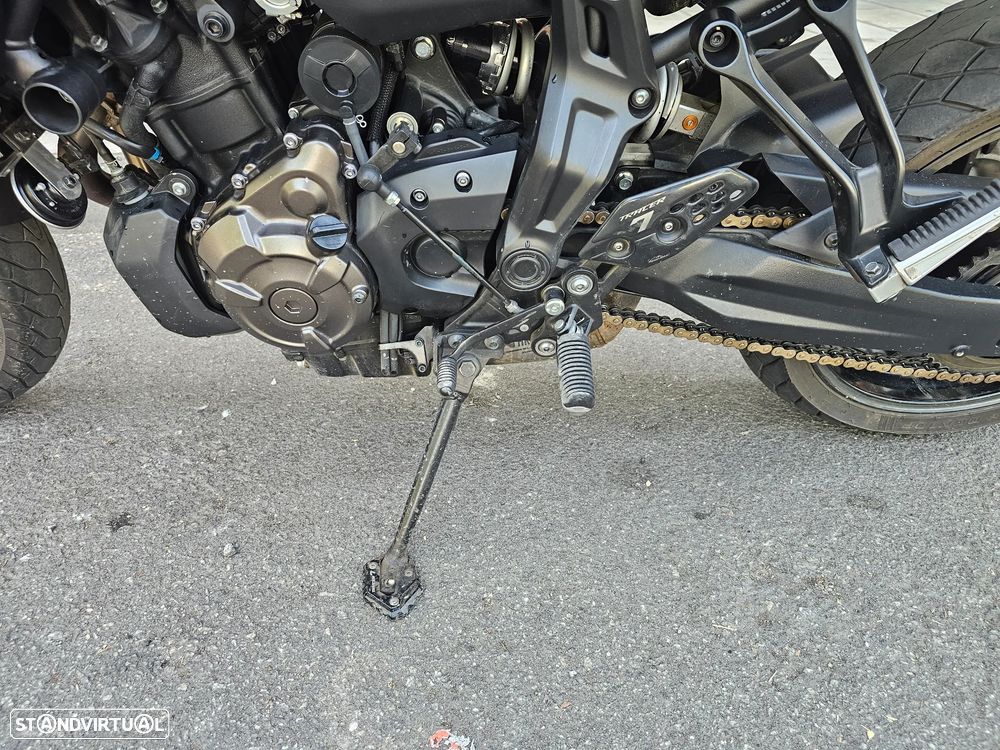 Yamaha Tracer Tracer 700 - 5