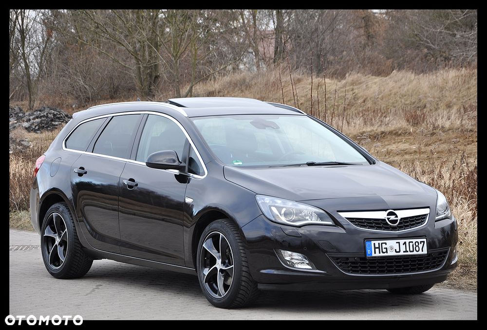 Opel Astra 1.6 Turbo Innovation - 18