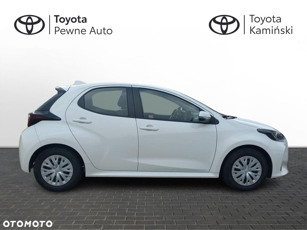 Toyota Yaris Hybrid 1.5 Comfort - 6