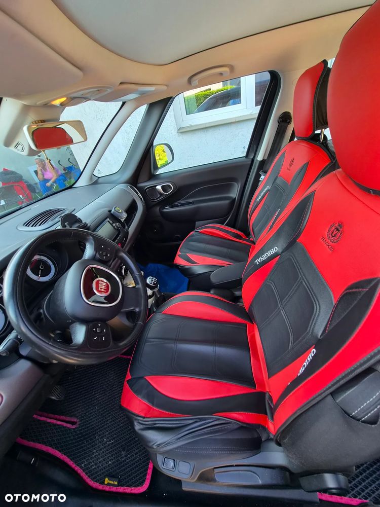 Fiat 500L 1.4 16V T-Jet Lounge - 11