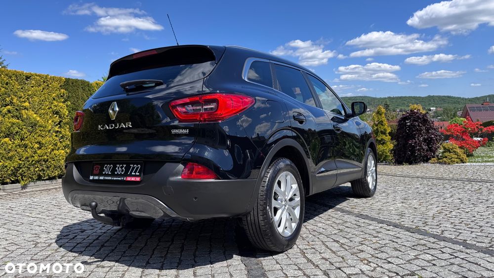 Renault Kadjar Energy dCi 130 4x4 Bose Edition - 8