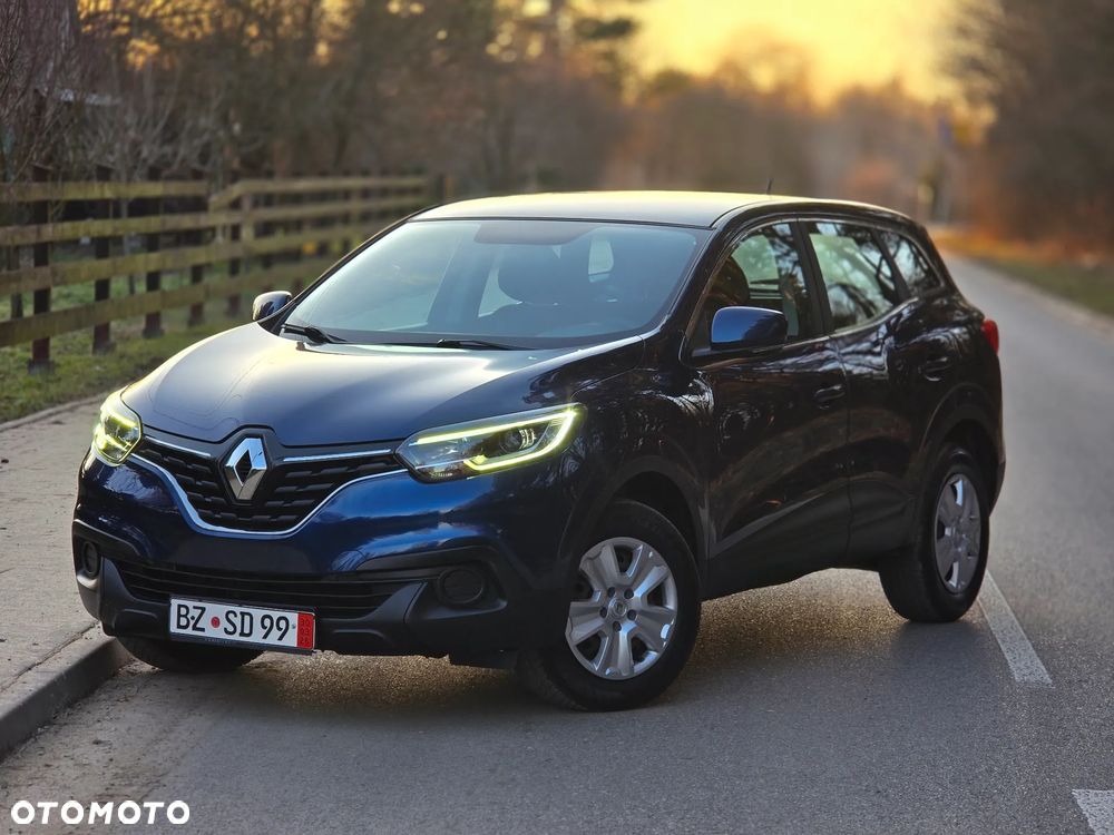 Renault Kadjar Energy TCe 130 Business - 2