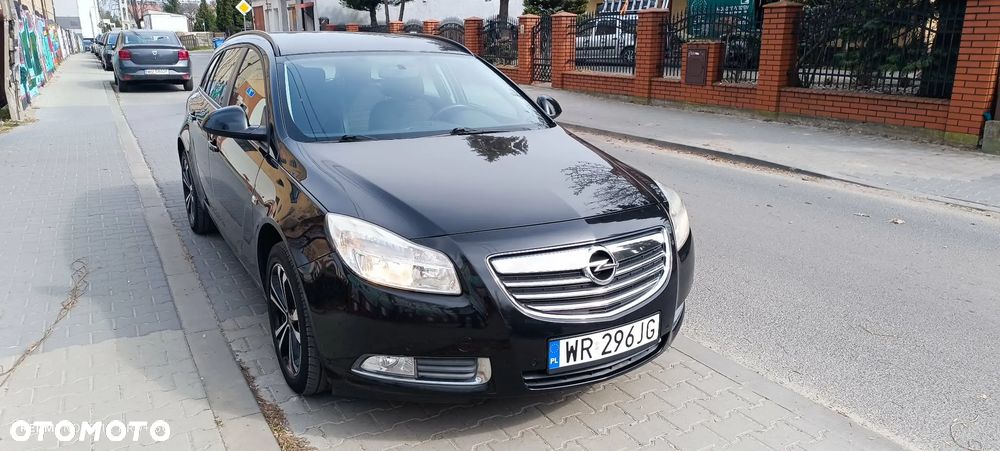 Opel Insignia 2.0 CDTI Innovation - 4