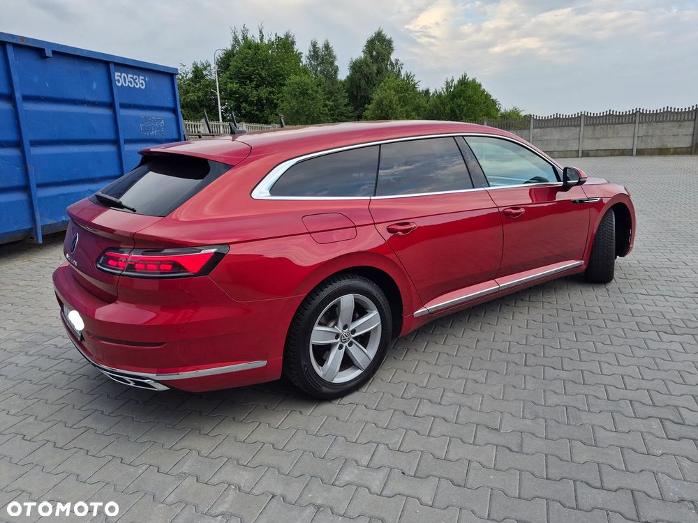 Volkswagen Arteon Shooting Brake 2.0 TSI R-Line DSG - 6