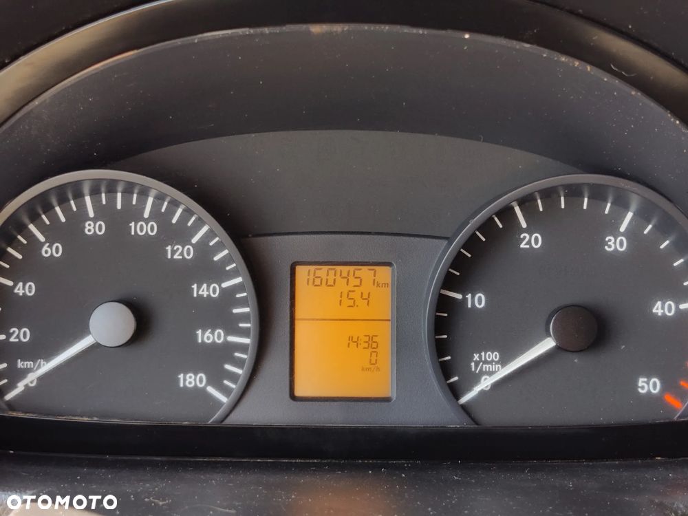 Mercedes-Benz Sprinter 314 CDI 906.231 BlueEFFICIENCY - 12