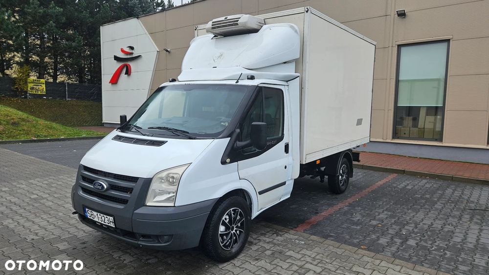 Ford Transit - 1