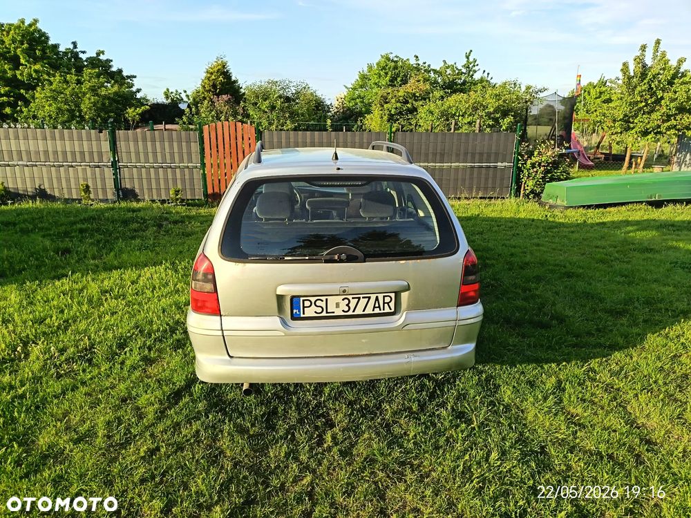 Opel Vectra - 13