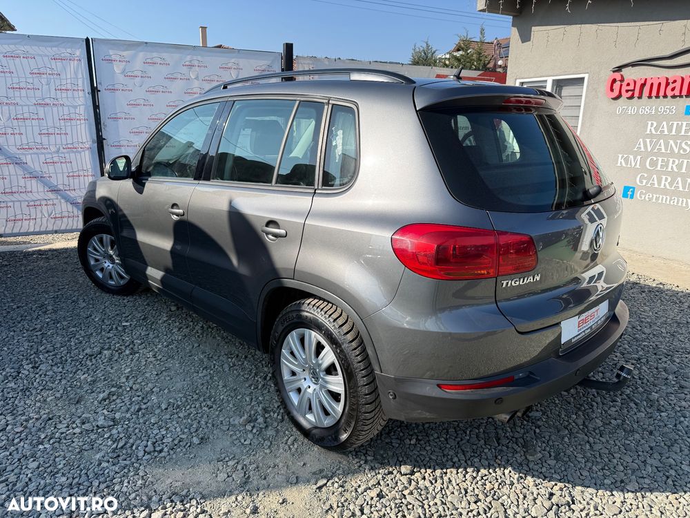 Volkswagen Tiguan - 6
