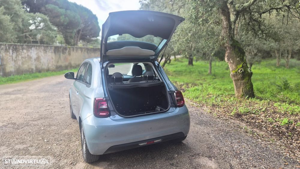 Fiat 500e 3 + 1 - 11