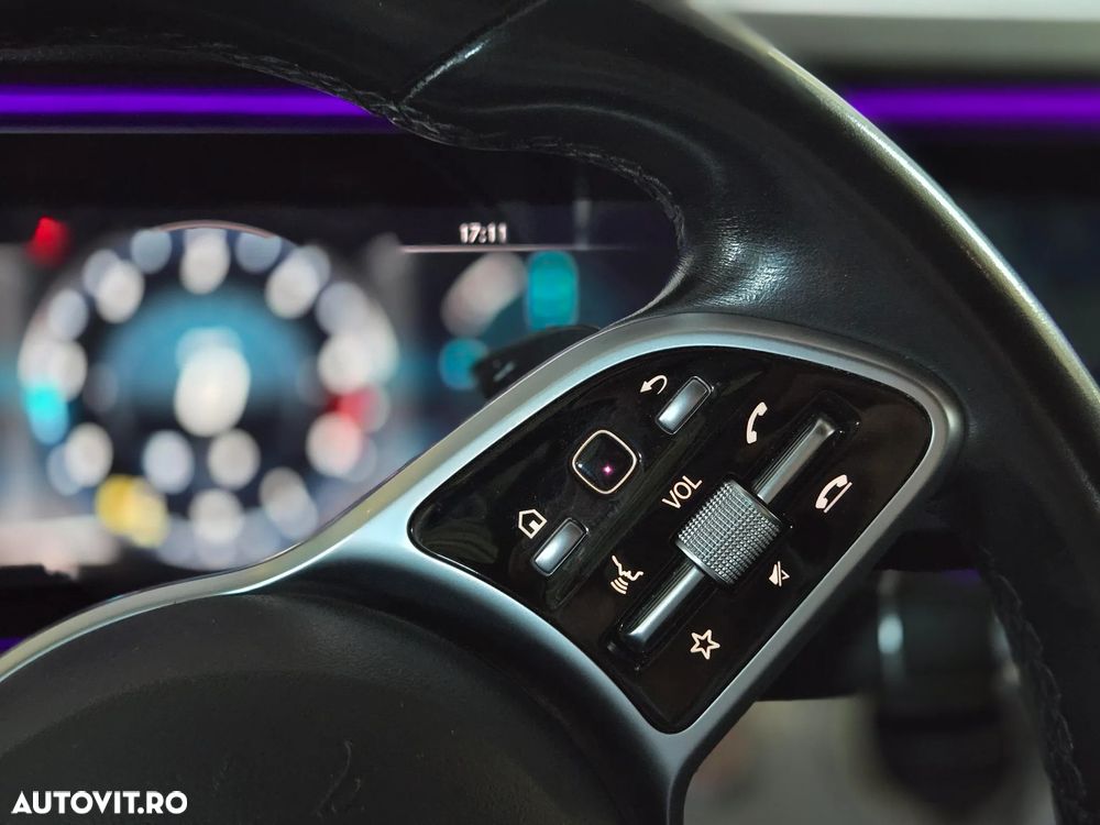 Mercedes-Benz E 220 d T 9G-TRONIC Avantgarde - 32