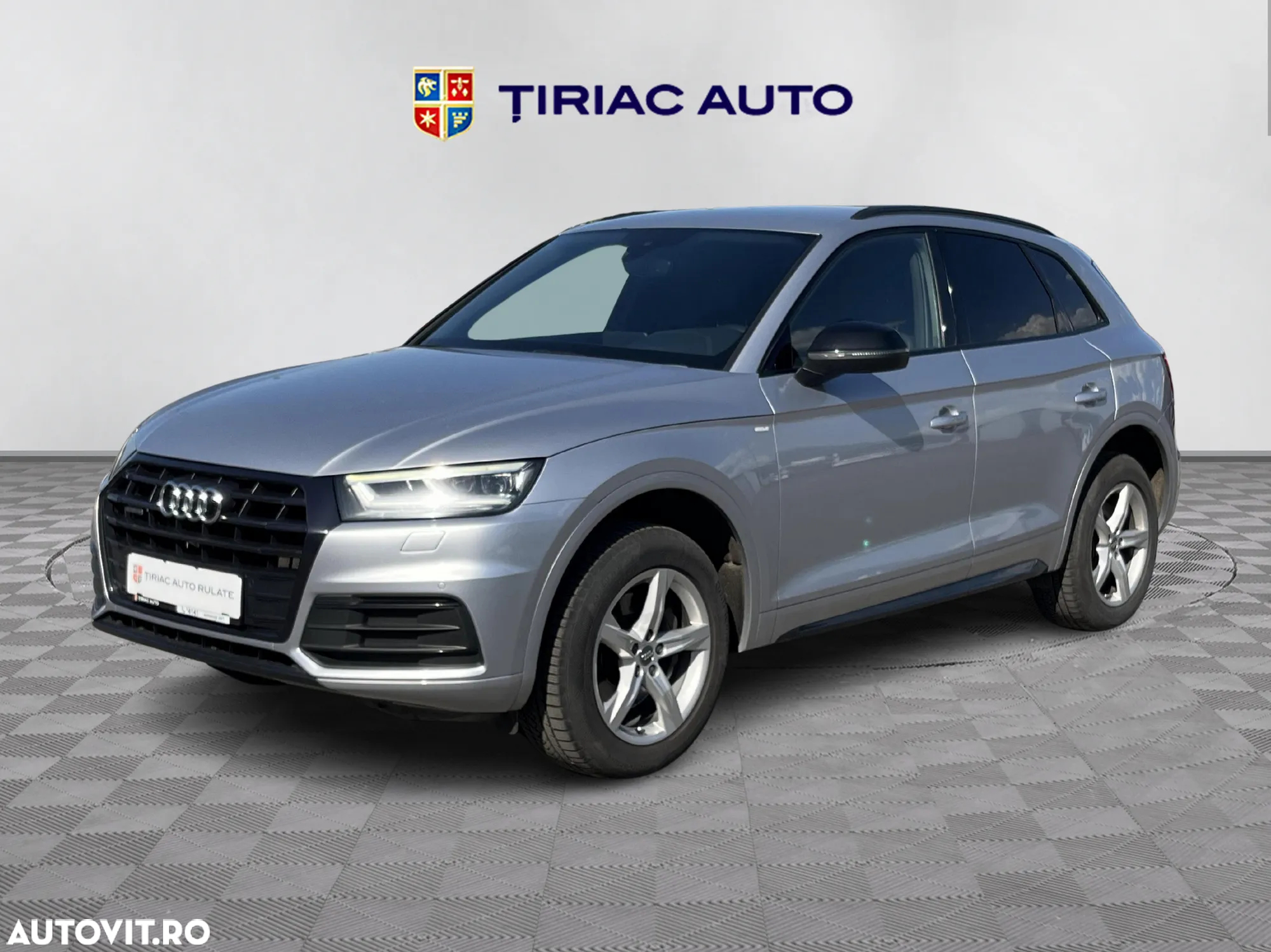 Audi Q5 - 2