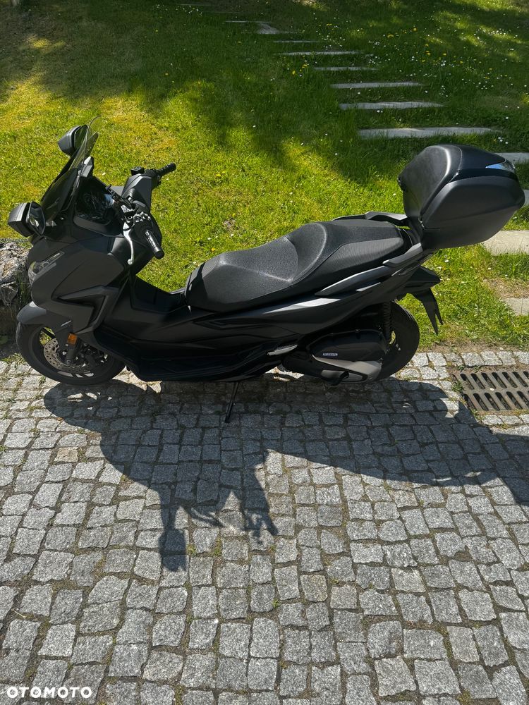 Honda NSS - 3