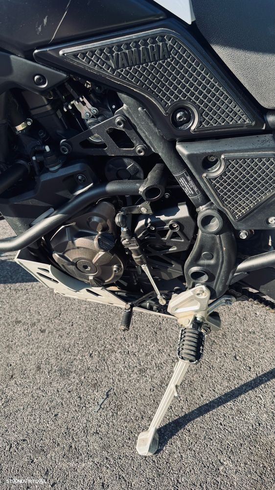 Yamaha Ténéré 700 Rally - 14