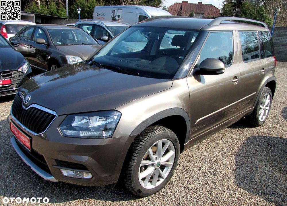 Skoda Yeti 1.4 TSI 4x2 Ambition - 4